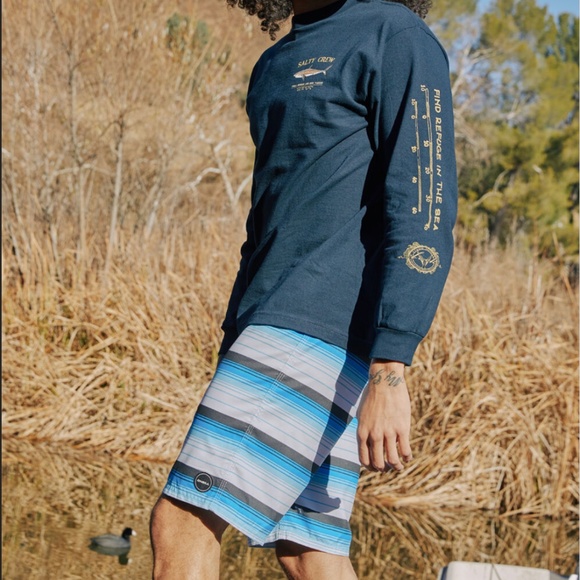 O'neill Santa Cruz Stripe Boardshorts